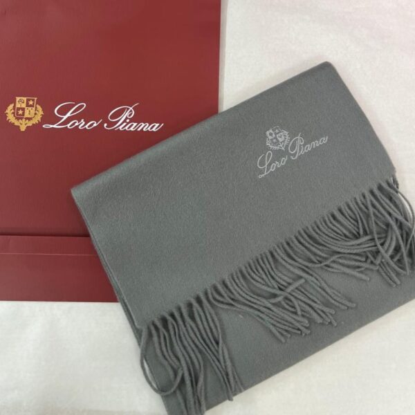 réplica,joyas,joyería,1:1,replica,fake,lujo,barato Novedad de Loro Piana Otoño/Invierno: Bufanda de cachemir premium (4C26F)