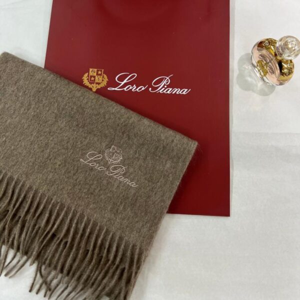 réplica,joyas,joyería,1:1,replica,fake,lujo,barato Novedad de Loro Piana Otoño/Invierno: Bufanda de cachemir premium (5VTC5)