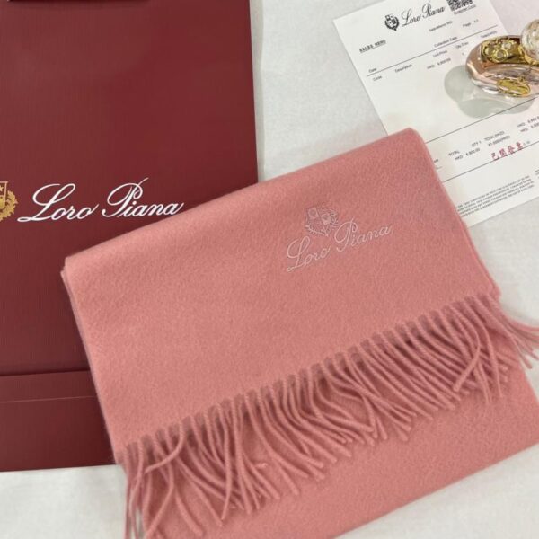 réplica,joyas,joyería,1:1,replica,fake,lujo,barato Novedad de Loro Piana Otoño/Invierno: Bufanda de cachemir premium (ARQ2K)