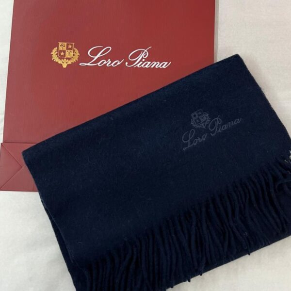 réplica,joyas,joyería,1:1,replica,fake,lujo,barato Novedad de Loro Piana Otoño/Invierno: Bufanda de cachemir premium (XI7T0)