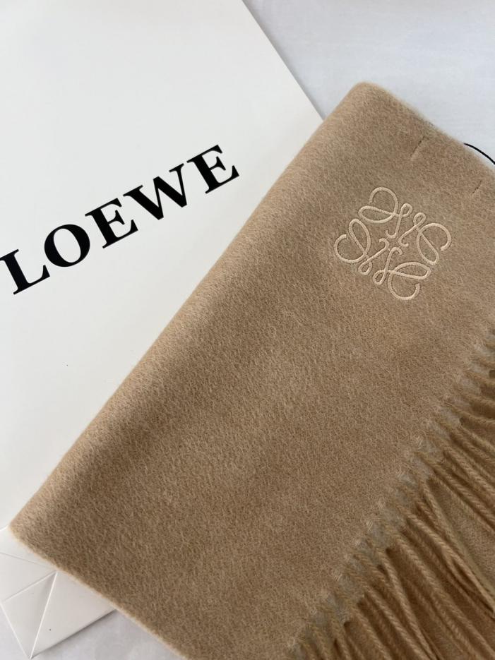 réplica,joyas,joyería,1:1,replica,fake,lujo,barato réplica,joyas,joyería,1:1,replica,fake,lujo,barato Bufanda de cachemir premium de Loewe (6GCRQ)