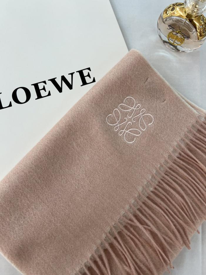 réplica,joyas,joyería,1:1,replica,fake,lujo,barato réplica,joyas,joyería,1:1,replica,fake,lujo,barato Bufanda de cachemir premium de Loewe (TR11Y)
