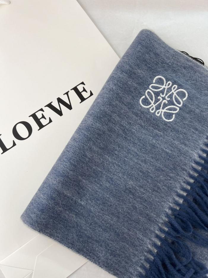 réplica,joyas,joyería,1:1,replica,fake,lujo,barato réplica,joyas,joyería,1:1,replica,fake,lujo,barato Bufanda de cachemir premium de Loewe (W3MBY)