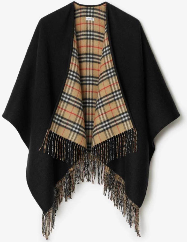 réplica,joyas,joyería,1:1,replica,fake,lujo,barato réplica,joyas,joyería,1:1,replica,fake,lujo,barato 【Capa miniatura Burberry 100% cachemir puro (9T5)】