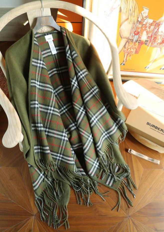réplica,joyas,joyería,1:1,replica,fake,lujo,barato réplica,joyas,joyería,1:1,replica,fake,lujo,barato 【Capa miniatura Burberry 100% cachemir puro (SXW8X)】