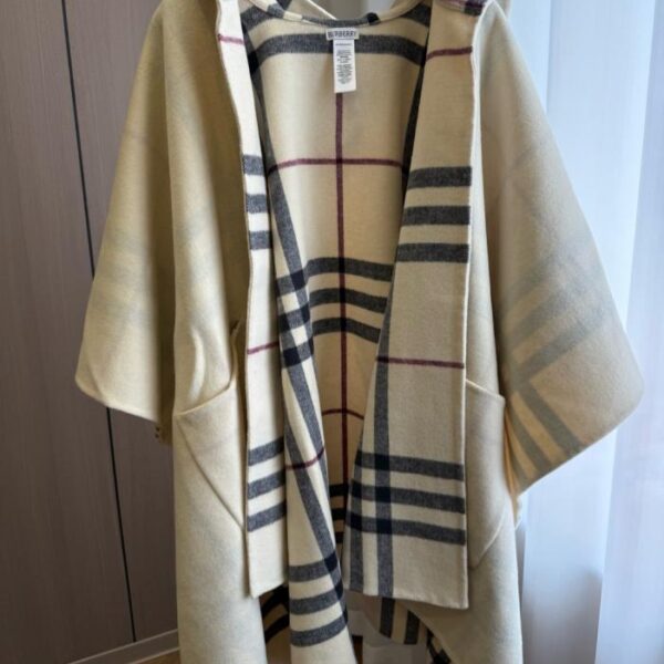 réplica,joyas,joyería,1:1,replica,fake,lujo,barato Capa bordada Burberry (K1QT4)