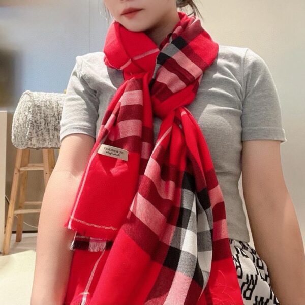 réplica,joyas,joyería,1:1,replica,fake,lujo,barato Bufanda Burberry (CYUNK)