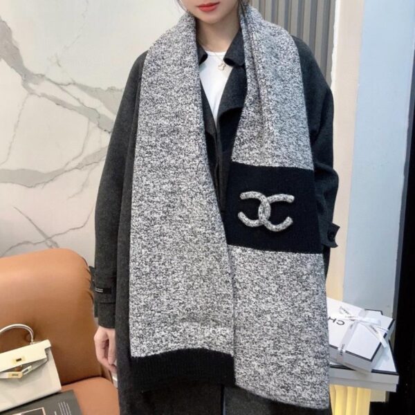réplica,joyas,joyería,1:1,replica,fake,lujo,barato La última colección de pañuelos tejidos de CHANEL (DTT66) ya está disponible en las boutiques.