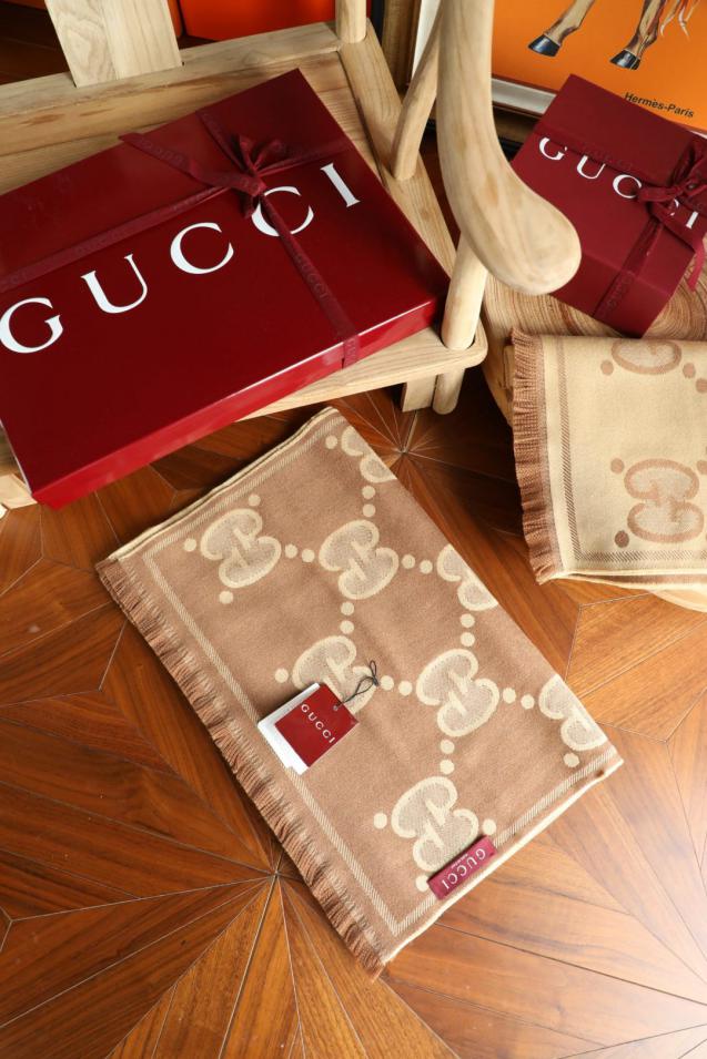 réplica,joyas,joyería,1:1,replica,fake,lujo,barato réplica,joyas,joyería,1:1,replica,fake,lujo,barato Bufanda Gucci GG (DMRRR)