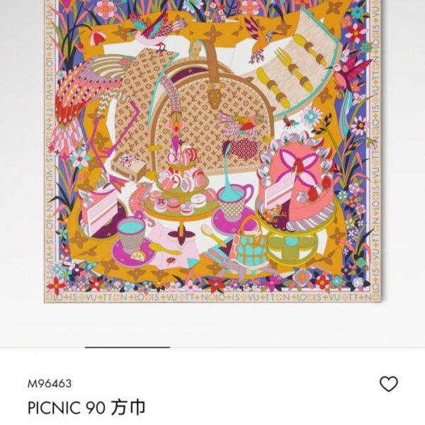 réplica,joyas,joyería,1:1,replica,fake,lujo,barato Hermès Starry Night Chorus Double-sided Tone Velvet (ZIQE3)
