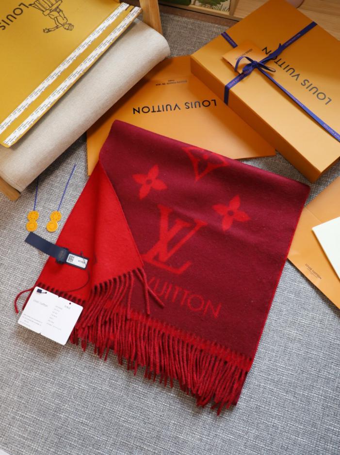 réplica,joyas,joyería,1:1,replica,fake,lujo,barato réplica,joyas,joyería,1:1,replica,fake,lujo,barato Confección original de LV, grueso y cálido, costuras overlock de doble cara para evitar que se deshilache. (EWBKY)