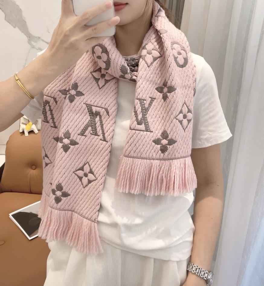 réplica,joyas,joyería,1:1,replica,fake,lujo,barato réplica,joyas,joyería,1:1,replica,fake,lujo,barato Bufanda de lana Louis Vuitton Otoño/Invierno, Bufanda/Chal de cachemir grueso y cálido (HAE0W)
