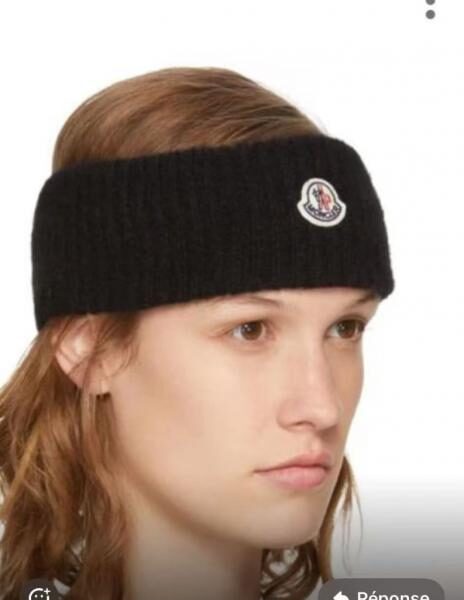 réplica,joyas,joyería,1:1,replica,fake,lujo,barato Diadema MONCLER (20QYS)