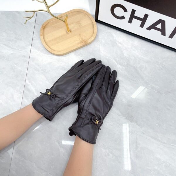 réplica,joyas,joyería,1:1,replica,fake,lujo,barato Celine [Réplica de Alta Gama] Nuevos Guantes de Piel de Cordero de Alta Gama para Mujer (YF7C5) – Sitio Web Oficial Sincronizado