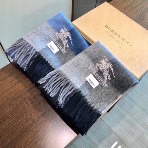 réplica,joyas,joyería,1:1,replica,fake,lujo,barato El último estilo para parejas de Burberry, confeccionado en cachemir 100% premium (L1W5K)