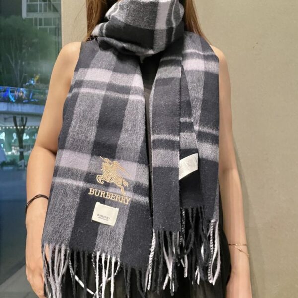 réplica,joyas,joyería,1:1,replica,fake,lujo,barato Bufandas de moda Burberry para hombre y mujer (A9OUB)