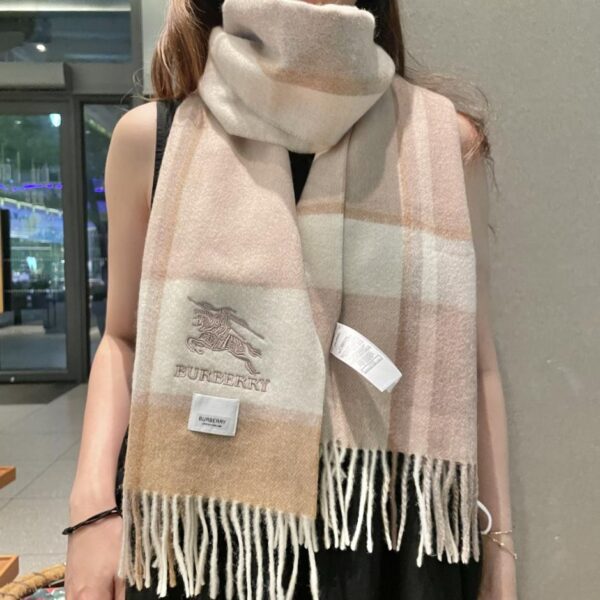 réplica,joyas,joyería,1:1,replica,fake,lujo,barato Bufandas de moda Burberry para hombre y mujer (LCGYF)
