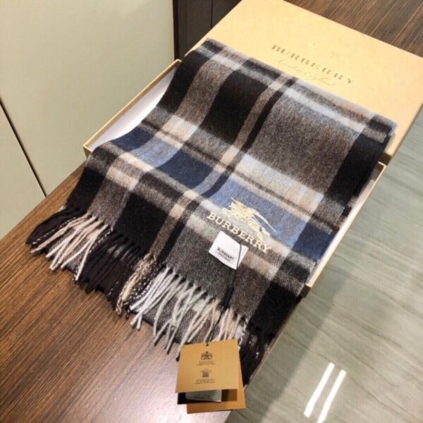 réplica,joyas,joyería,1:1,replica,fake,lujo,barato Bufanda de cachemir Burberry para hombre y mujer (ZV1JN)