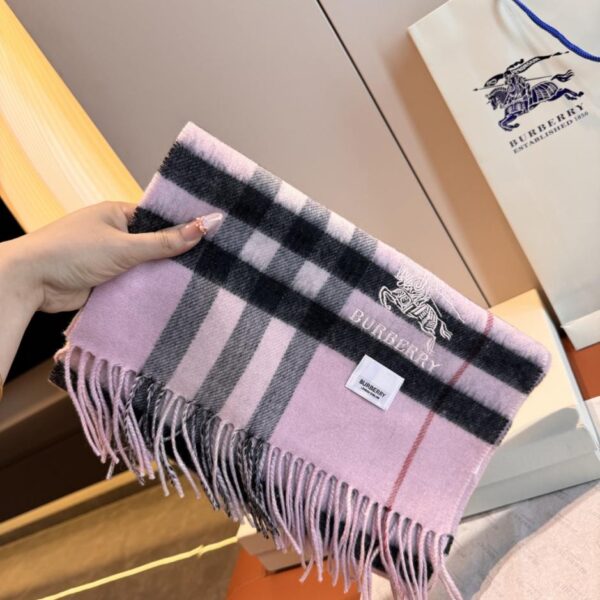 réplica,joyas,joyería,1:1,replica,fake,lujo,barato Pañuelo clásico Balenciaga con monograma a cuadros (WKJ2T)