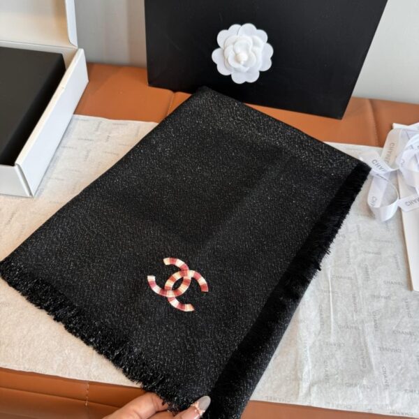 réplica,joyas,joyería,1:1,replica,fake,lujo,barato Pañuelo Chanel (8NM17)