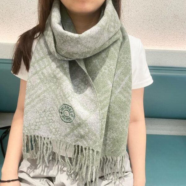 réplica,joyas,joyería,1:1,replica,fake,lujo,barato Pañuelos unisex de Hermès (Y5E9E)