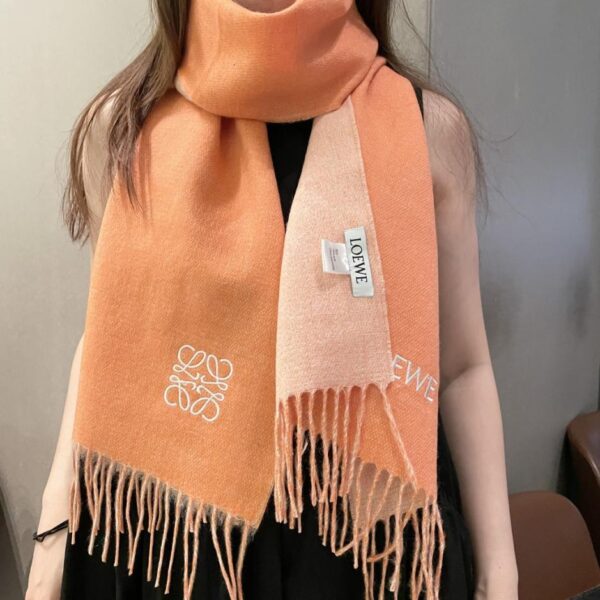 réplica,joyas,joyería,1:1,replica,fake,lujo,barato Pañuelo unisex original Loewe de máxima calidad (VV2ZQ)