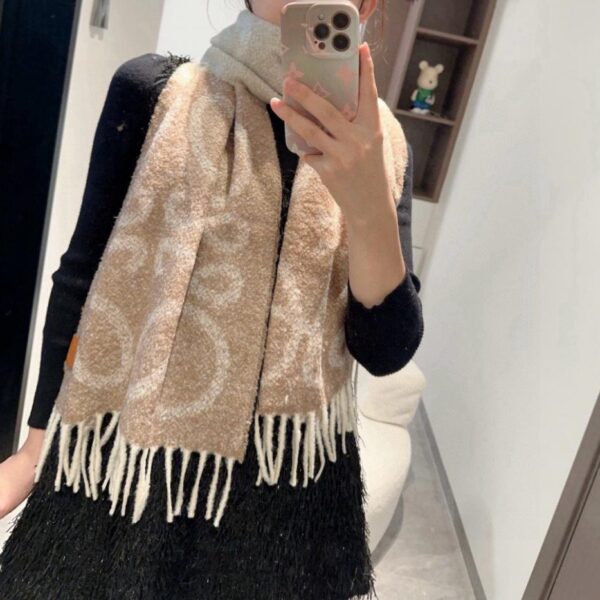 réplica,joyas,joyería,1:1,replica,fake,lujo,barato Bufanda Loewe (6Q9JG)