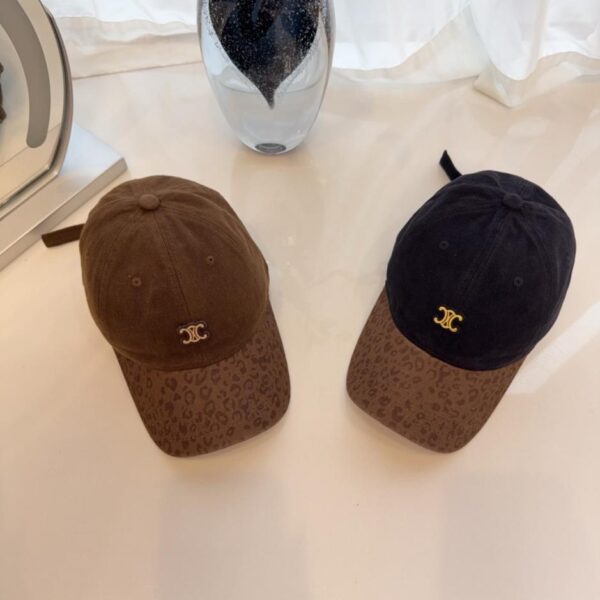 réplica,joyas,joyería,1:1,replica,fake,lujo,barato Nueva gorra de béisbol de Celine Otoño/Invierno (ND0IO)