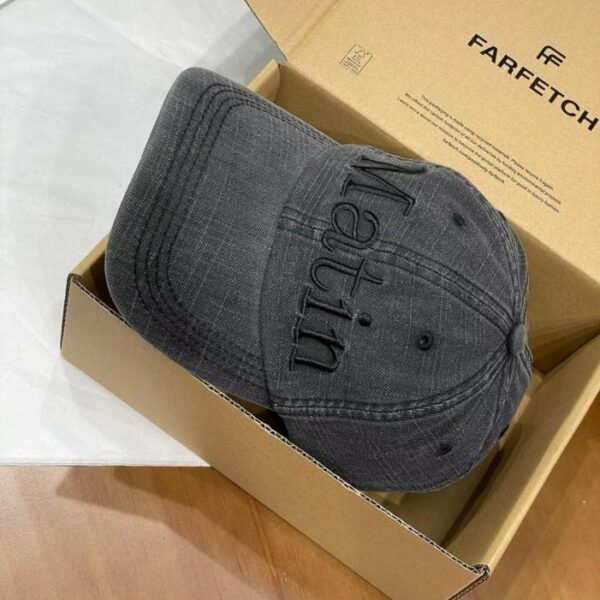 réplica,joyas,joyería,1:1,replica,fake,lujo,barato Gorra de béisbol bordada Matin (I55HK)