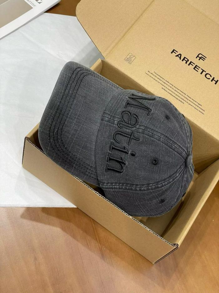 réplica,joyas,joyería,1:1,replica,fake,lujo,barato réplica,joyas,joyería,1:1,replica,fake,lujo,barato Gorra de béisbol bordada Matin (I55HK)
