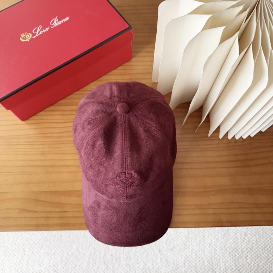 réplica,joyas,joyería,1:1,replica,fake,lujo,barato réplica,joyas,joyería,1:1,replica,fake,lujo,barato Nueva gorra de béisbol de gamuza de alta gama de Loro Piana (ASNWV)