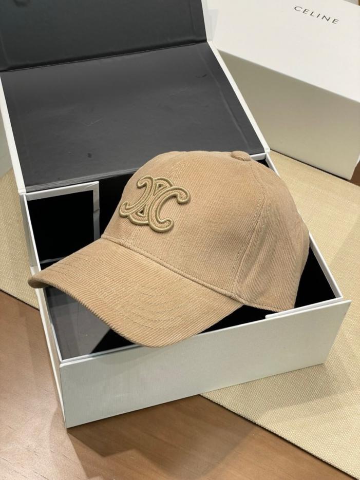 réplica,joyas,joyería,1:1,replica,fake,lujo,barato réplica,joyas,joyería,1:1,replica,fake,lujo,barato Nueva gorra de béisbol de pana con el logo del Arco del Triunfo (1XF0Z)