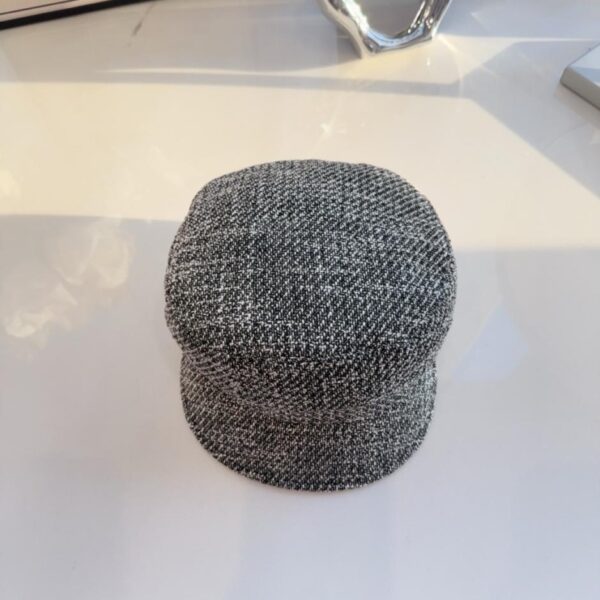 réplica,joyas,joyería,1:1,replica,fake,lujo,barato MIUMIU Nueva gorra militar de otoño/invierno, tejido grueso personalizado (TWAH8)