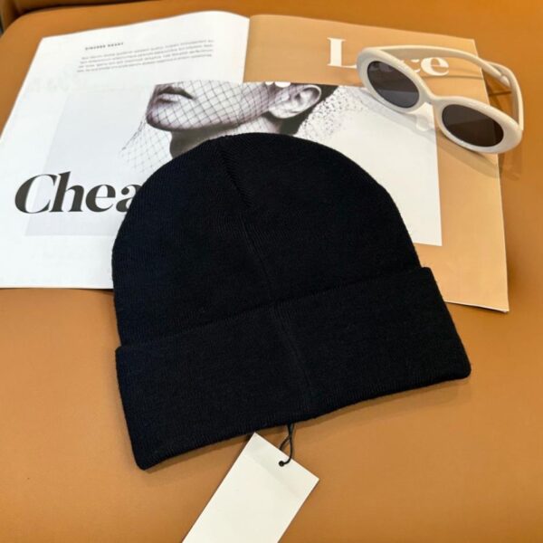 réplica,joyas,joyería,1:1,replica,fake,lujo,barato Gorro de punto de alta calidad Arc’teryx, último estilo otoño/invierno, gorro de punto para parejas (TLRDI).