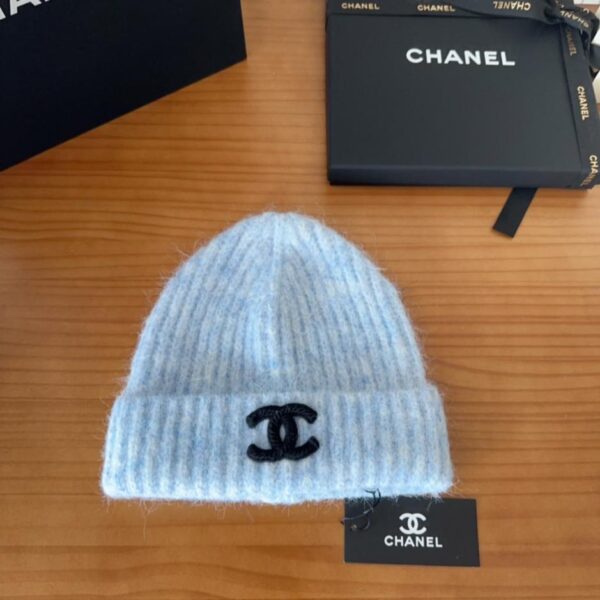 réplica,joyas,joyería,1:1,replica,fake,lujo,barato Gorro de punto CHANEL (SWMNQ)