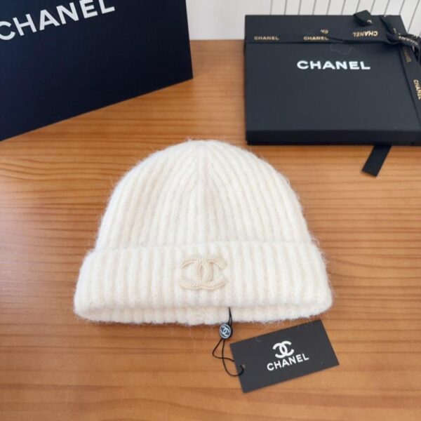 réplica,joyas,joyería,1:1,replica,fake,lujo,barato Gorro de punto CHANEL (UN4TW)