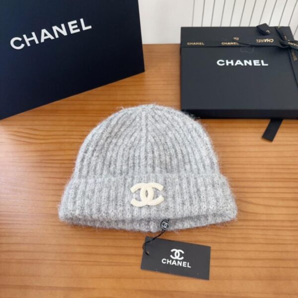 réplica,joyas,joyería,1:1,replica,fake,lujo,barato Gorro de punto CHANEL (XMY07)