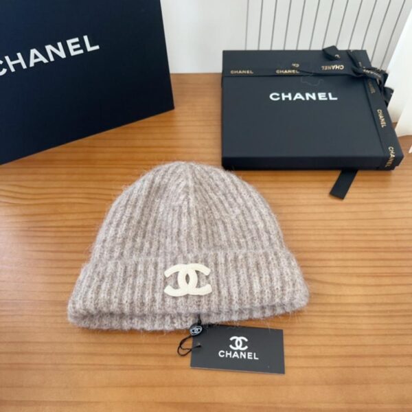 réplica,joyas,joyería,1:1,replica,fake,lujo,barato Gorro de punto CHANEL (XV2RY)