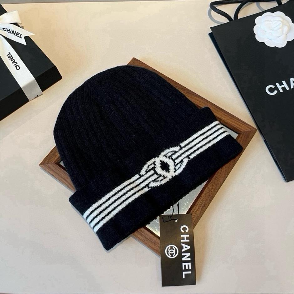 réplica,joyas,joyería,1:1,replica,fake,lujo,barato réplica,joyas,joyería,1:1,replica,fake,lujo,barato Gorro de punto CHANEL (HVBA0)