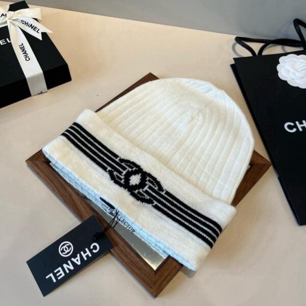 réplica,joyas,joyería,1:1,replica,fake,lujo,barato Gorro de punto CHANEL (IJASF)