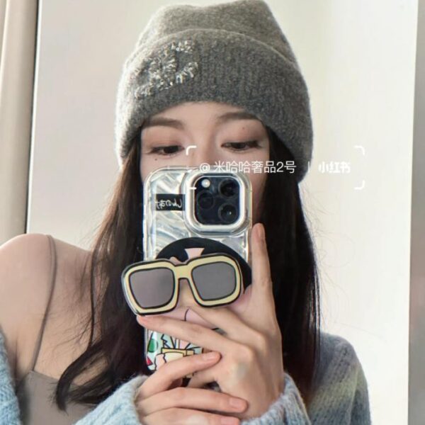 réplica,joyas,joyería,1:1,replica,fake,lujo,barato Gorro de punto CHANEL (OCWVR)