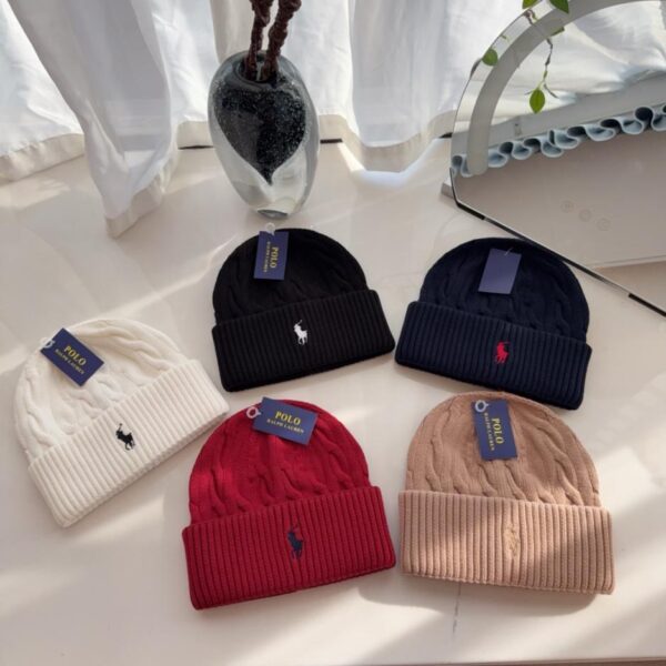 réplica,joyas,joyería,1:1,replica,fake,lujo,barato El último gorro de punto de Ralph Lauren, 100% algodón, unisex (CY97E), ya está disponible en tiendas.