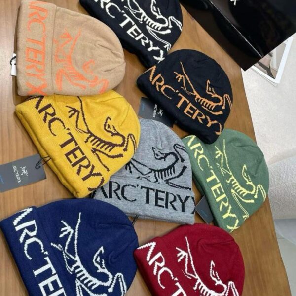 réplica,joyas,joyería,1:1,replica,fake,lujo,barato Gorro de lana Moncler Otoño/Invierno Nuevo con orejeras (1CCJI)