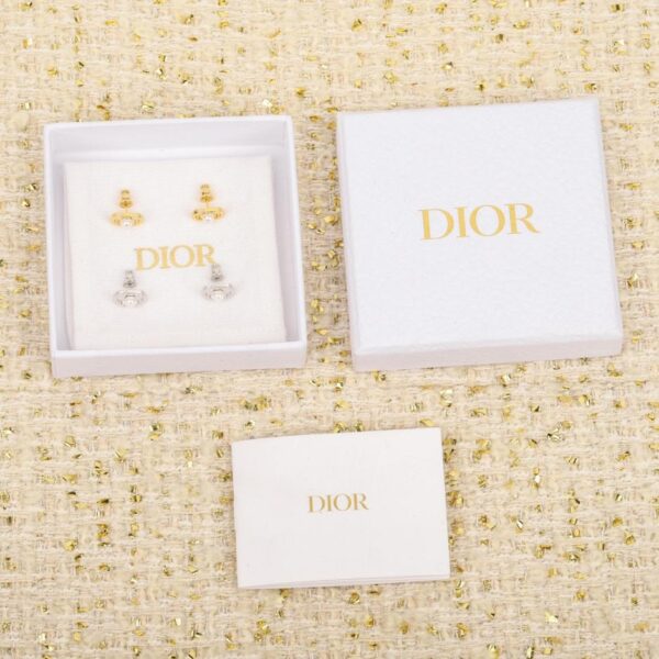 réplica,joyas,joyería,1:1,replica,fake,lujo,barato Boutique / Los últimos pendientes de perlas de Dior (EAUVJ)