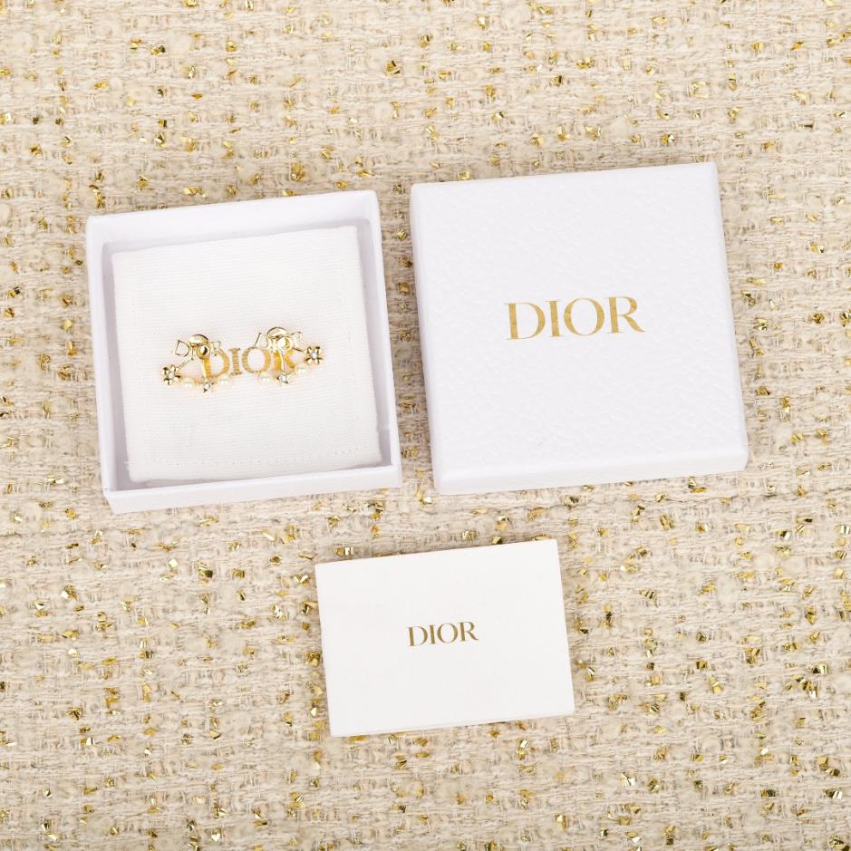 réplica,joyas,joyería,1:1,replica,fake,lujo,barato réplica,joyas,joyería,1:1,replica,fake,lujo,barato Boutique / Pendientes de perlas Dior Pearl Star con trébol de cuatro hojas (8NK87)