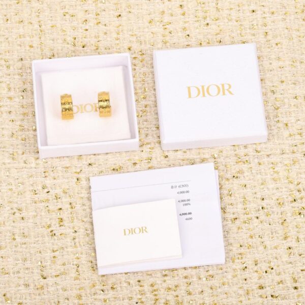 réplica,joyas,joyería,1:1,replica,fake,lujo,barato Boutique / Pendientes de perla con forma de abeja de Dior CD (BJDVY)