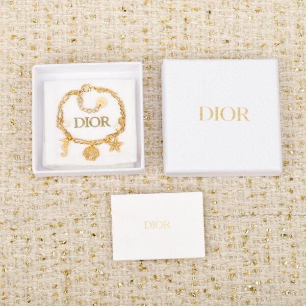 réplica,joyas,joyería,1:1,replica,fake,lujo,barato Boutique / Pulsera Dior Marine Life (DVJET)