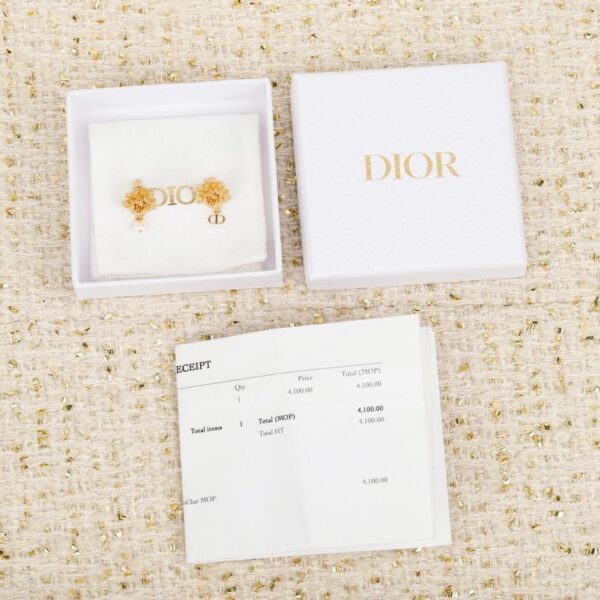 réplica,joyas,joyería,1:1,replica,fake,lujo,barato Boutique / [Broche accesorio Dior] (NHA4H)