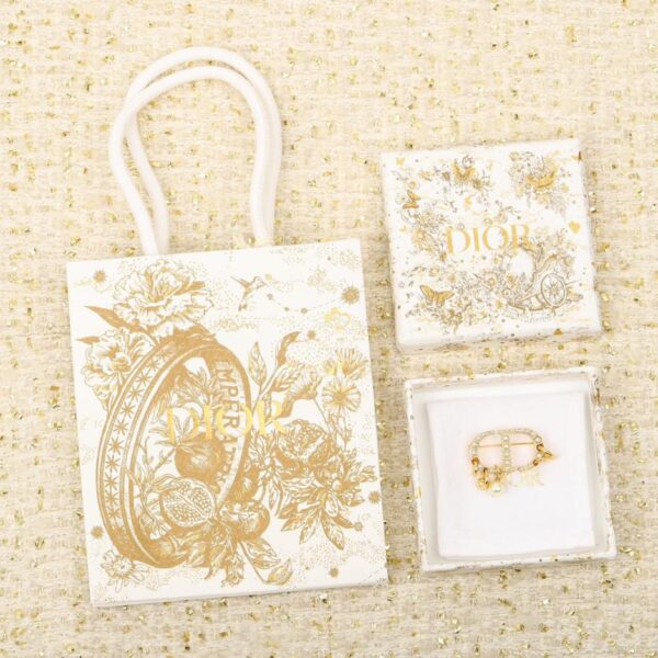 réplica,joyas,joyería,1:1,replica,fake,lujo,barato Boutique / [Broche accesorio Dior] (NHA4H)