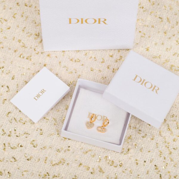 réplica,joyas,joyería,1:1,replica,fake,lujo,barato Boutique / [Broche accesorio Dior] (NHA4H)